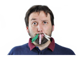 Як позбутися неприємного запаху із рота?