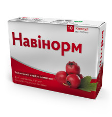 Навінорм кардіо комплекс