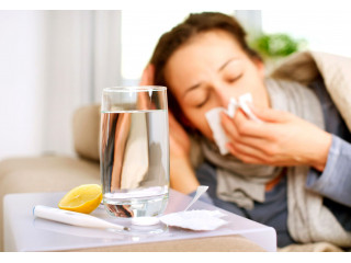 Як відрізнити весняну алергію від застуди?