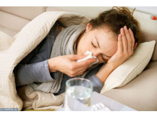 Весняний грип: чим він небезпечний і як допомогти імунітету